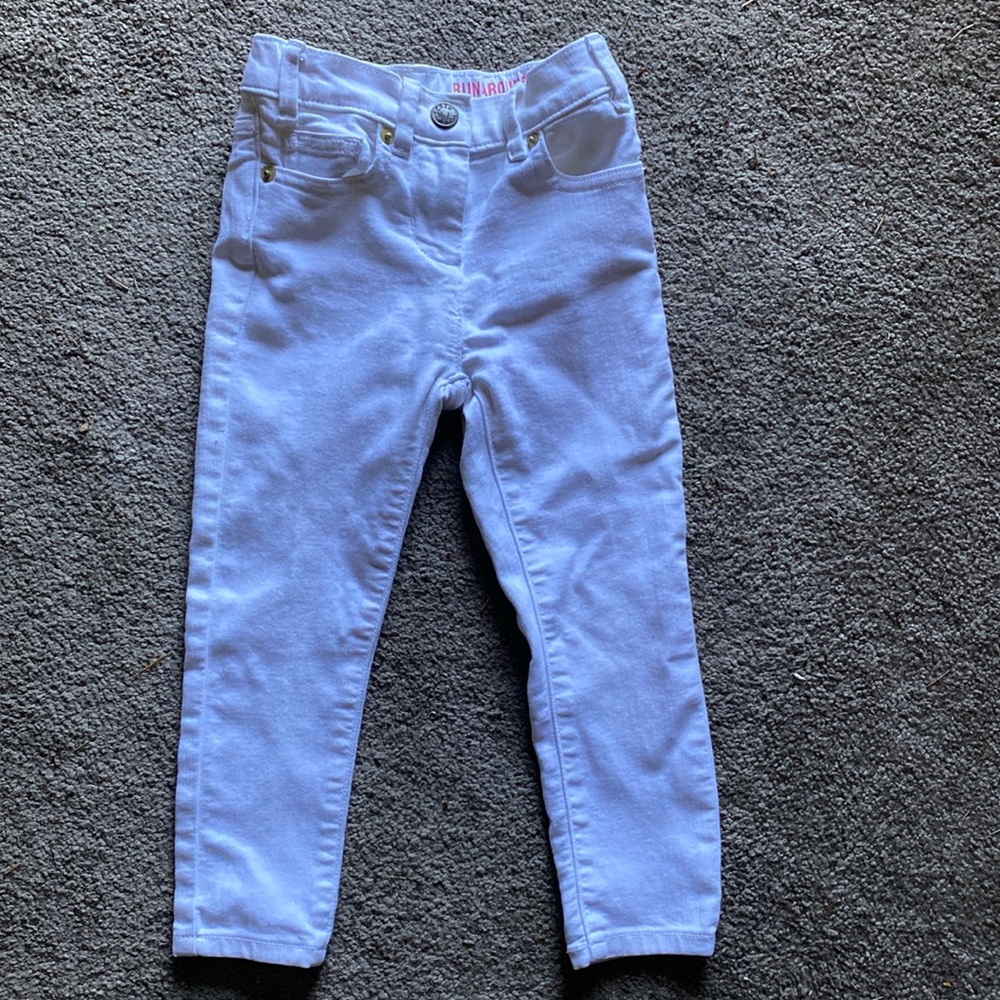 💖Little Elle’s Closet💖 Crewcut - Run Around Jeans - 4